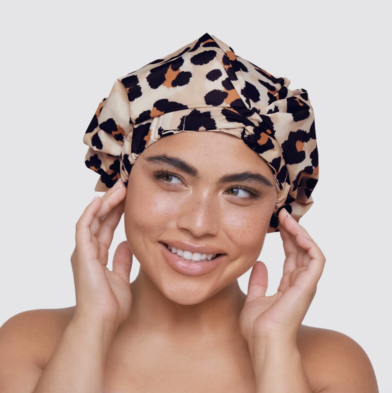 Luxury Shower Cap