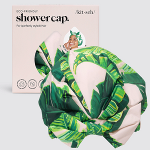 Luxury Shower Cap