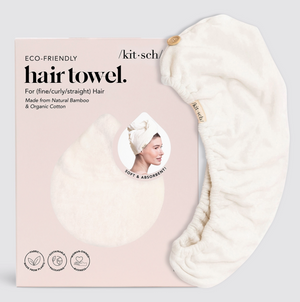 Quick Dry Hair Towel