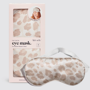 Satin Sleep Eye Mask