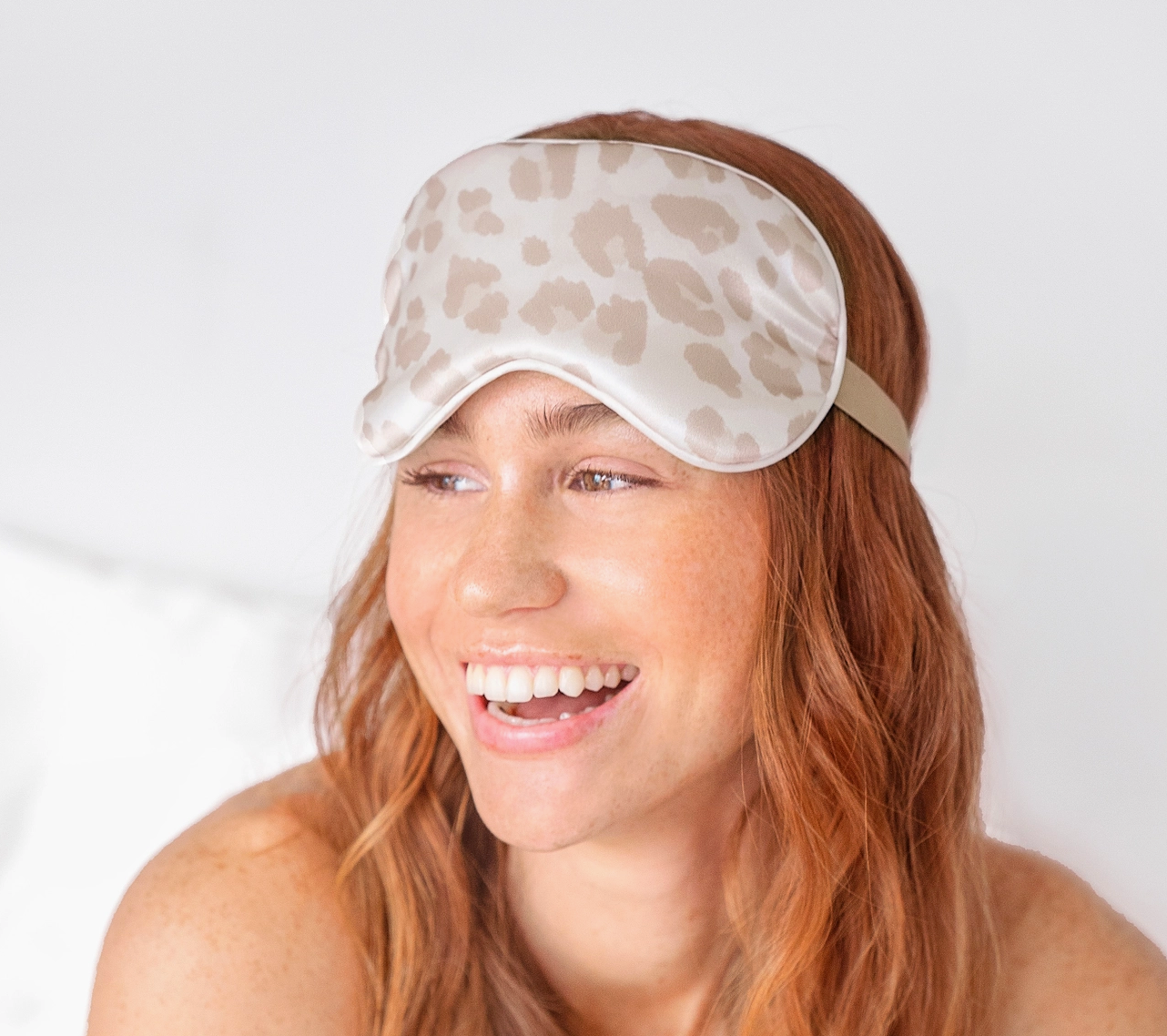 Satin Sleep Eye Mask