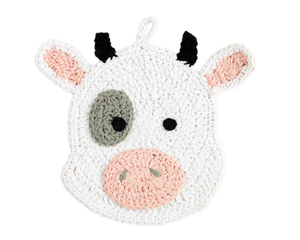 Farm Animal Trivet