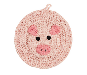 Farm Animal Trivet