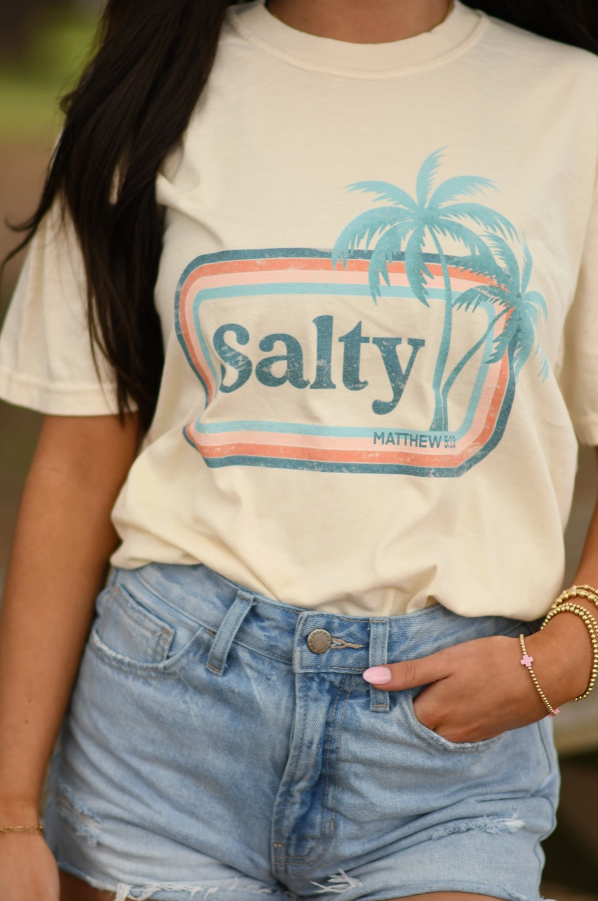 Salty