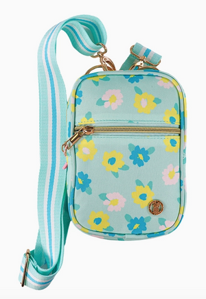 Flower Power 5 Way Bag