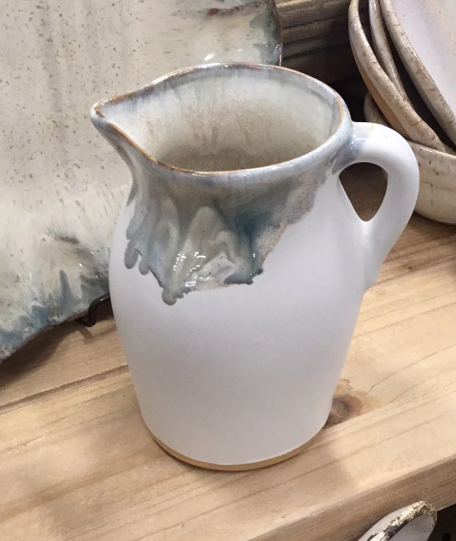 Etta B - Farmhouse Pitcher Large