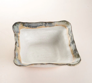 Etta B - Medium Square Bowl