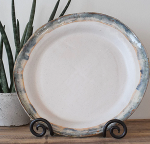 Etta B - Round Platter