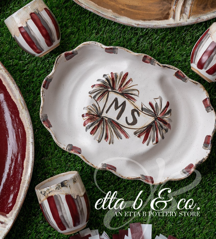 Etta B - Tailgate Snacking Platter