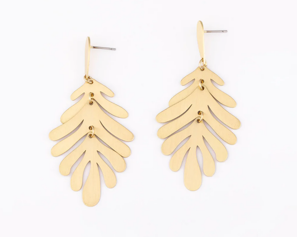 Amada Earrings