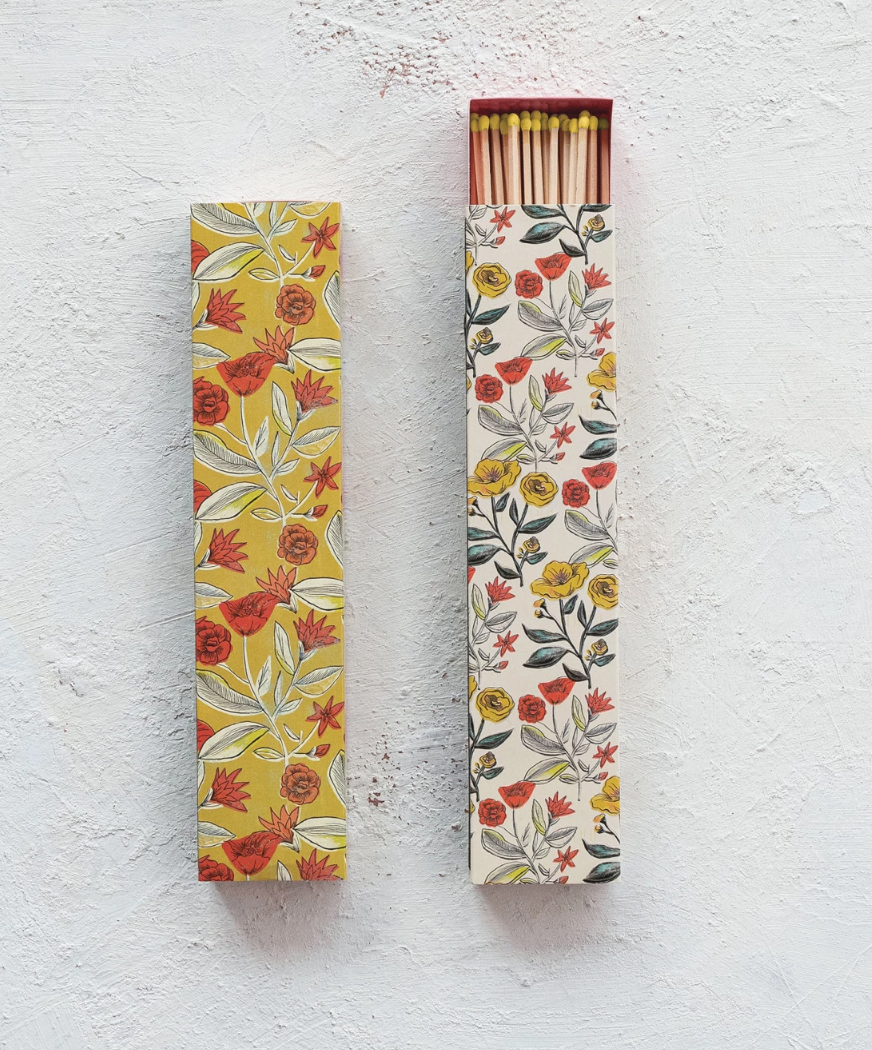 Safety Fireplace Matches