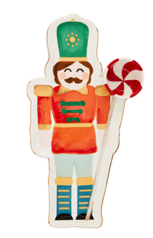 Nutcracker Chip & Dip Set