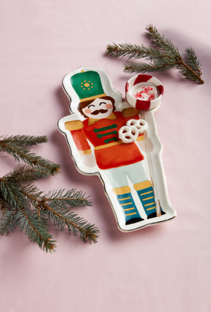 Nutcracker Chip & Dip Set