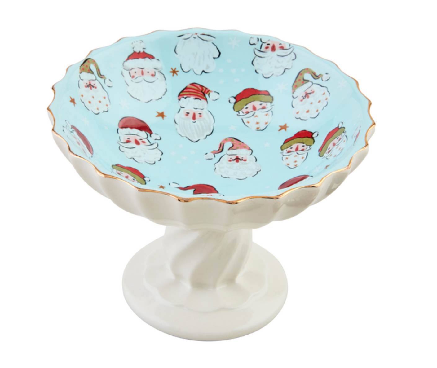 Pedestal Candy Dish