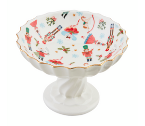 Pedestal Candy Dish