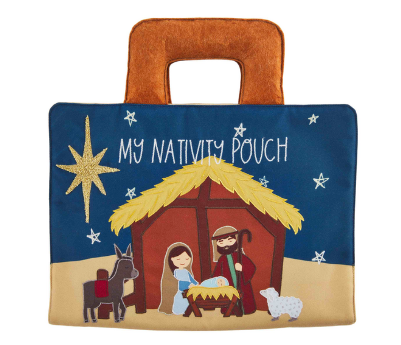 My Nativity Pouch