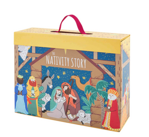 Nativity Story Play Box Set