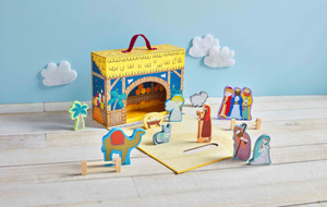 Nativity Story Play Box Set