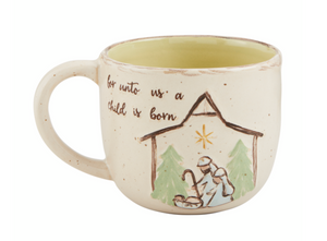 Handpainted Mug