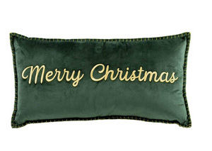 Merry Christmas Pillow