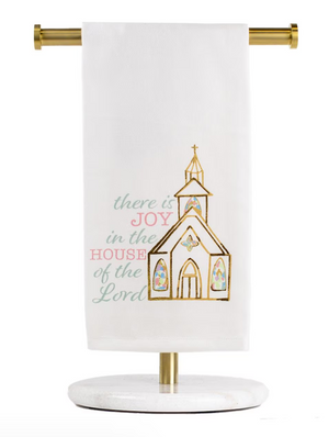 House of the Lord Hand Towel