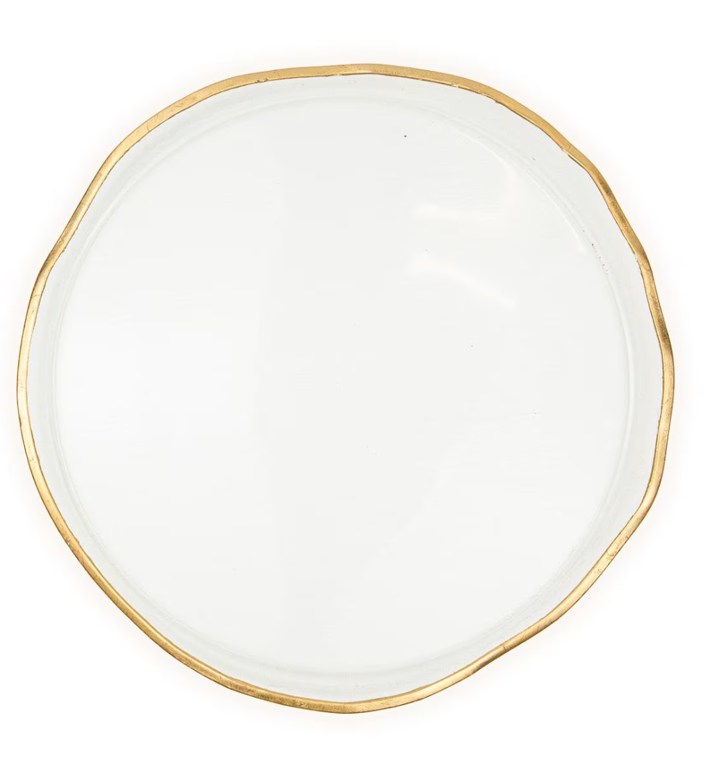 Fontaine Serving Platter