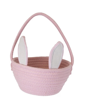 Hopkins Bunny Basket