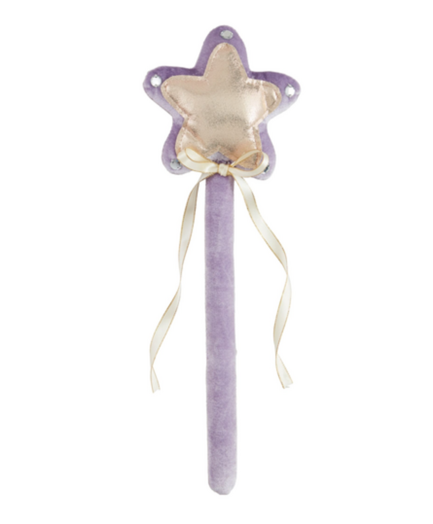 Velvet Magic Wand