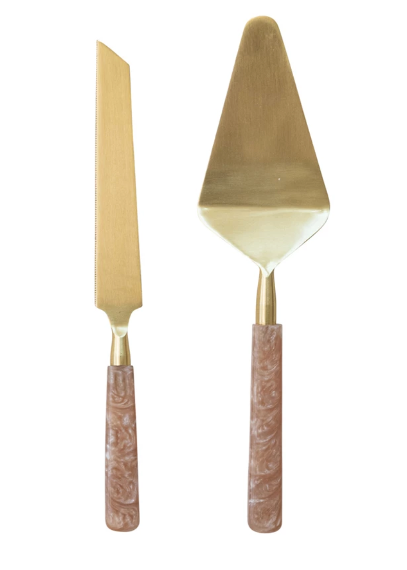 Cake Server Set