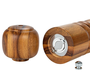 Acacia Wood Salt/Pepper Mill