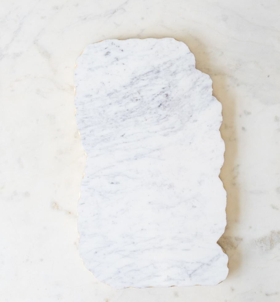 Metz Marble Serving Board