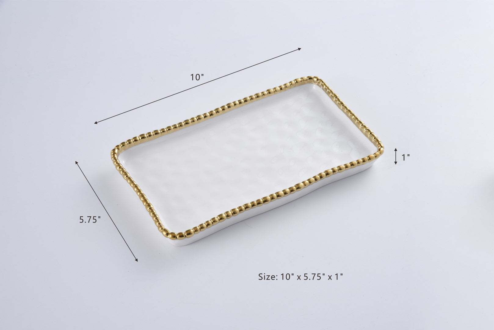 Pampa Bay - Rectangular Tray