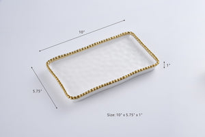 Pampa Bay - Rectangular Tray