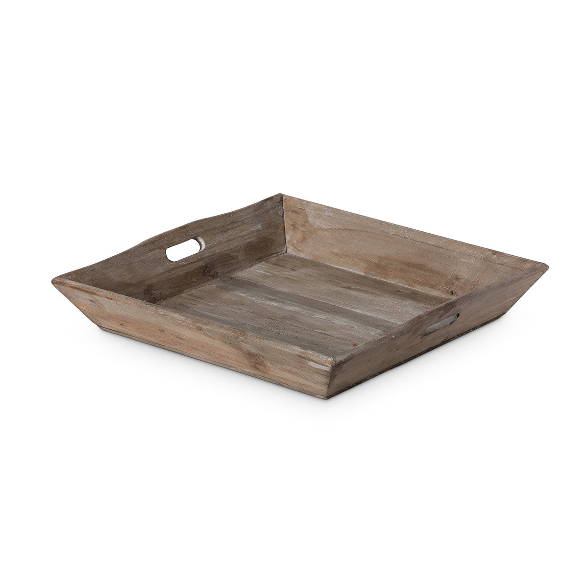 Reclaimed Wood Tray