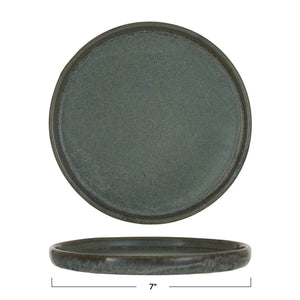 Stoneware Plate