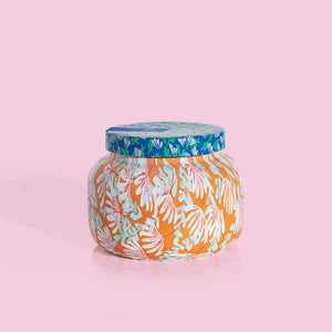 Capri Blue - Havana Vanilla Pattern Play Jars