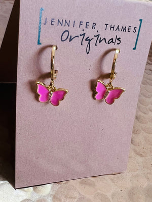 JTO - Simmons Earrings