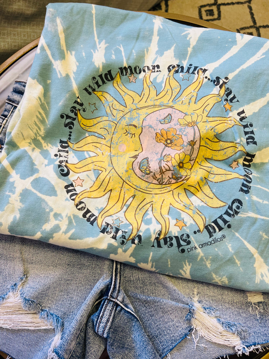 Moon Child Tee