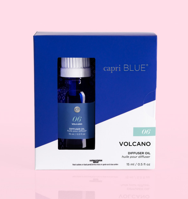 Volcano Diffuser Oil