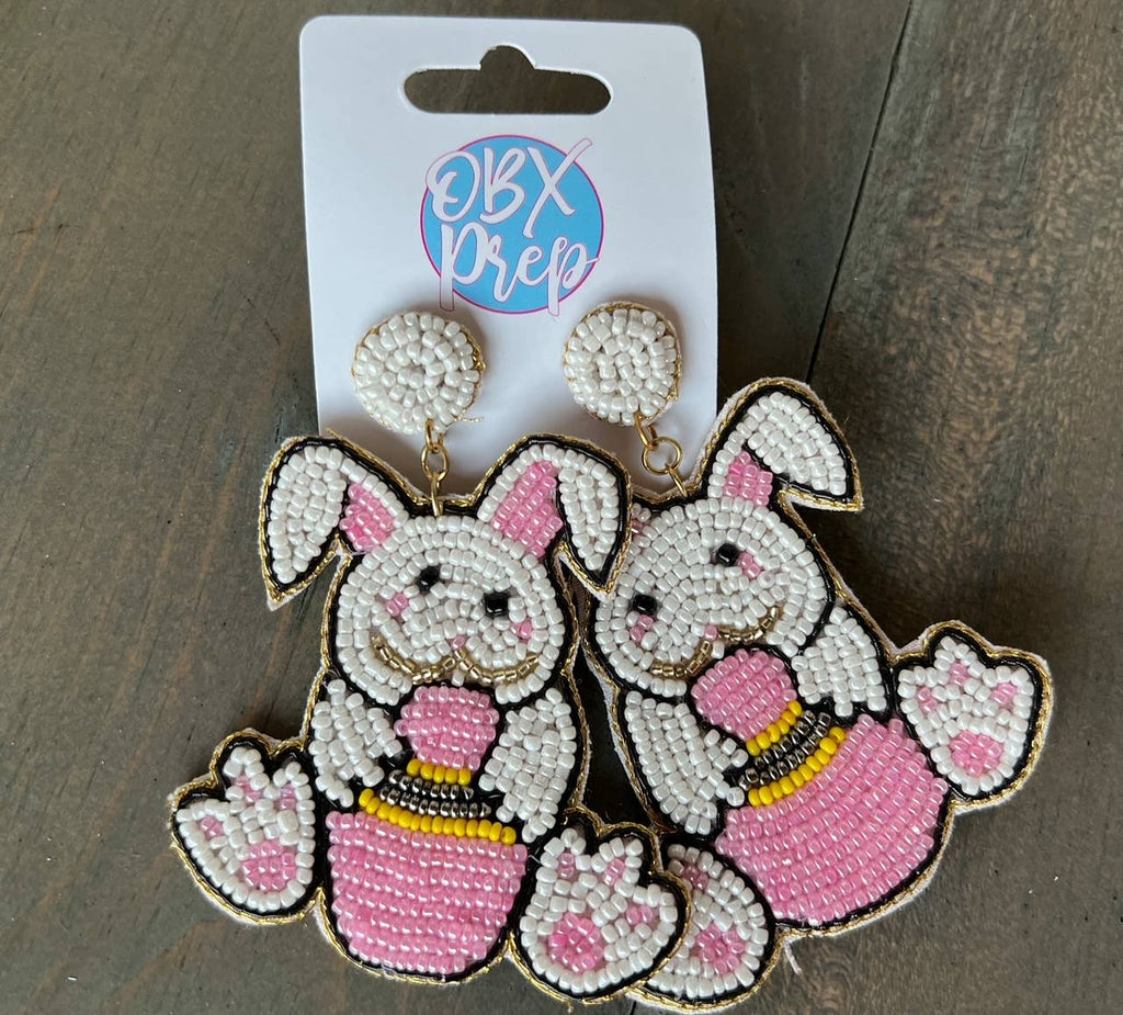 Bunny Earrings