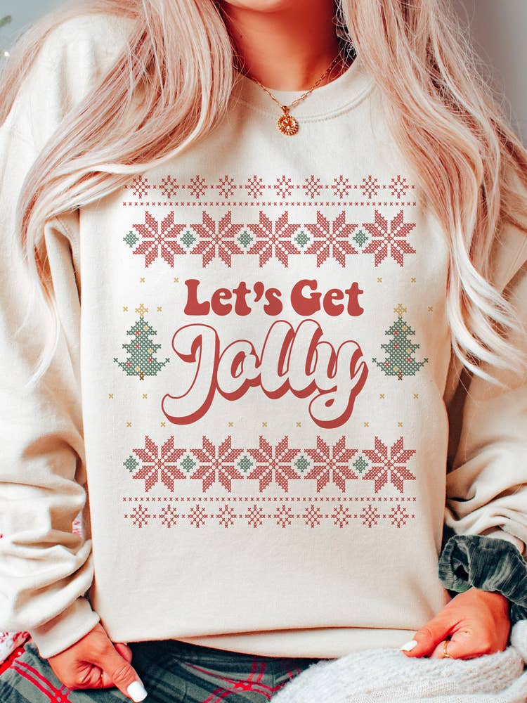 Let's Get Jolly